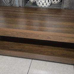 Rectangular Coffee Table