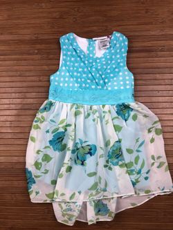 Girls dress 2t