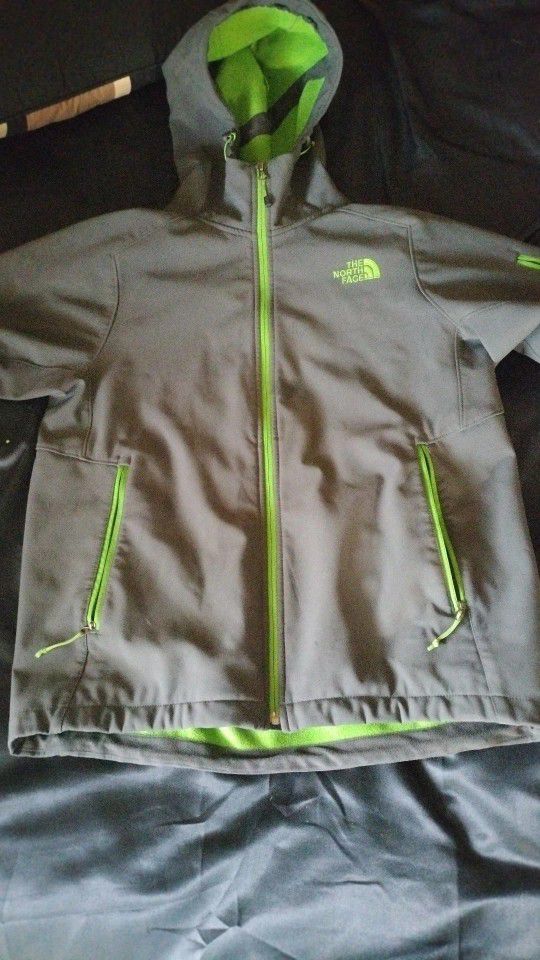  North Face Bionic Apex Jacket