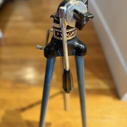 VINTAGE CAMERA TRIPODS (individual Prices)