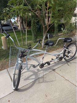 Bike for Couples