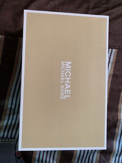 Michael kors shoes