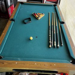 Pool Table