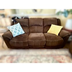 Living Room Couch Set