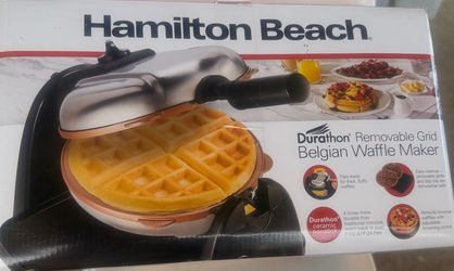 Belgian Waffle Maker $30.00