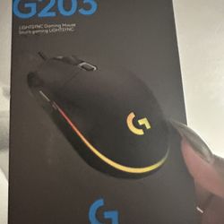 G203 Mouse 