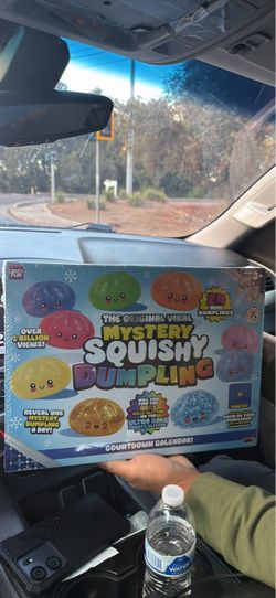 Mystery Squishy Dumpling