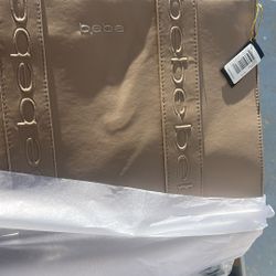 Bebe Tote Bag