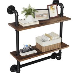 Floating Shelves