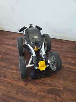 SUN MOUNTAIN MICRO CART 4-WHEEL