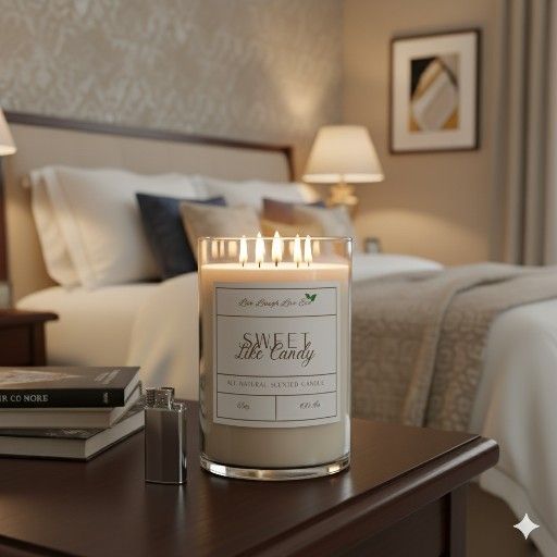 XL Scented Candle 125oz