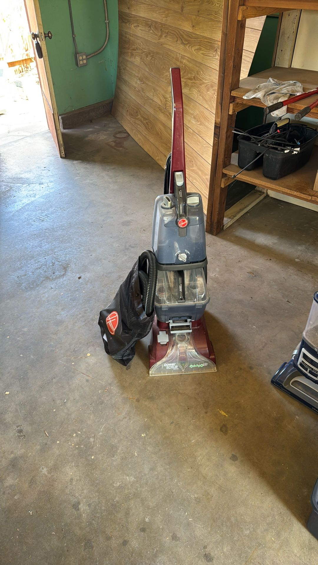 Hoover Carpet Cleaner