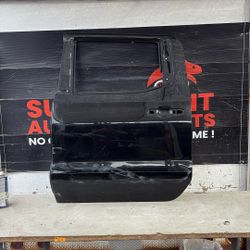2019 Silverado Sierra Door Rear Driver OEM 2025 