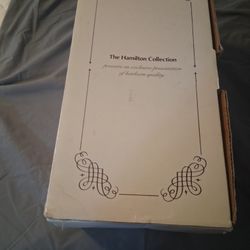 Porcelain Dolls collectible.