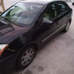 2012 Nissan Sentra