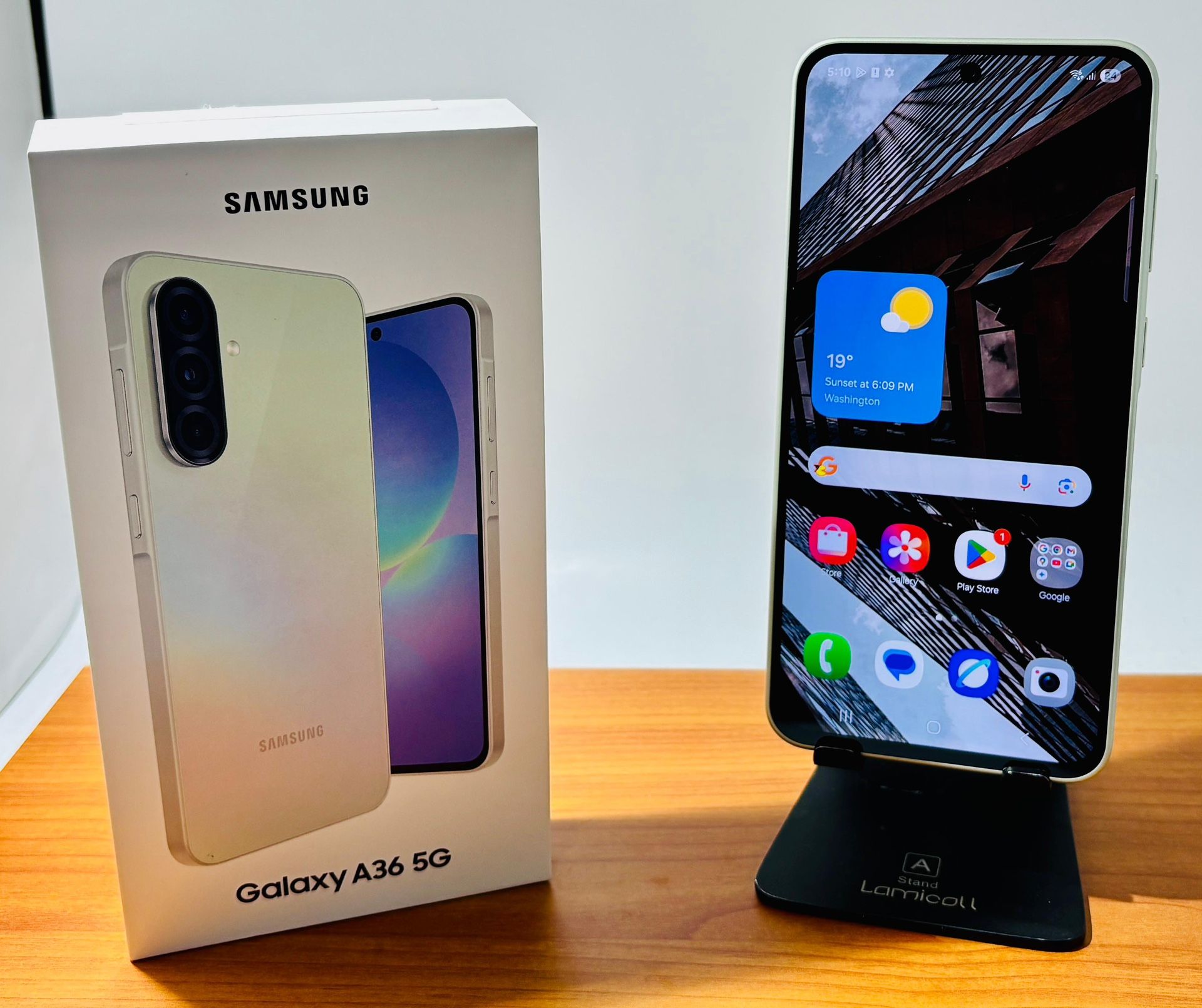 Samsung Galaxy A36 256GB Factory Unlocked -BRAND NEW ON SALE $299