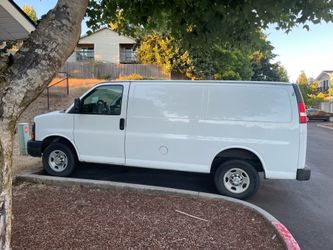 2012 Chevrolet Express