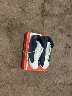 Retro 13 Flint