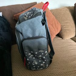 Mickey Mouse Backpack Diaper Bag