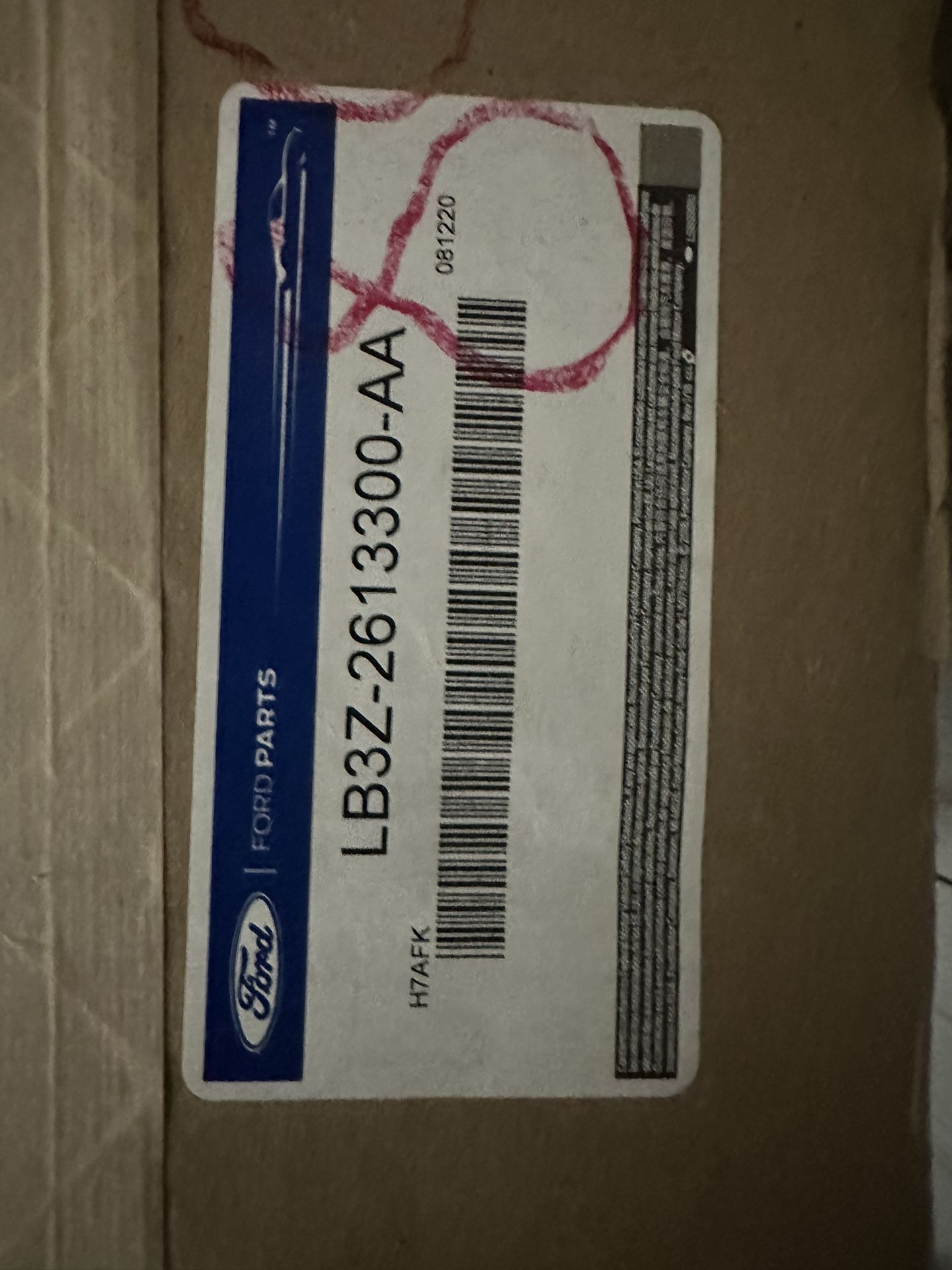 New Ford Ranger Tremor Floor Liners