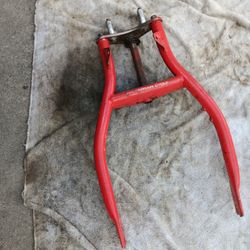 Quad Fork Frame 
