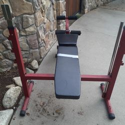 Olympic Bench:  Best Fitness BFOB10