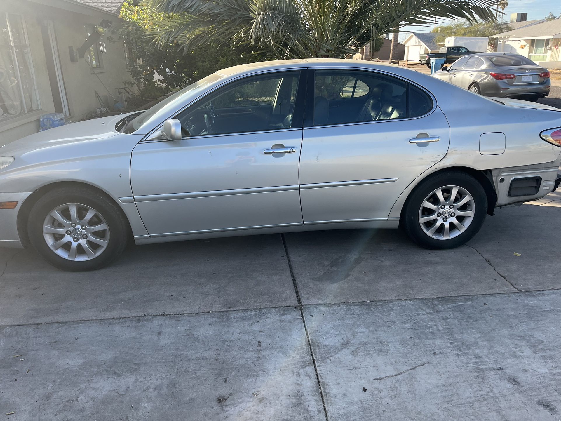 2003 Lexus ES 300