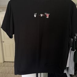 Off white Oversized Shirt.