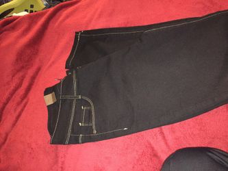 Black jeans