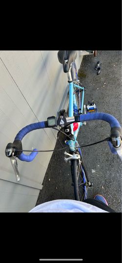 Adult bike