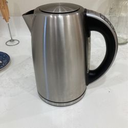 Cuisinart 1.7L Stainless Steel Electric Kettle