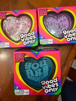 Needoh heart