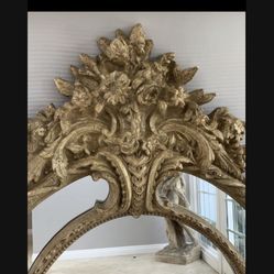 Miror And Console Marple Table