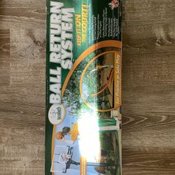 Goliath Basketball Return Net