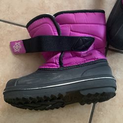 Snow Boots Size 12