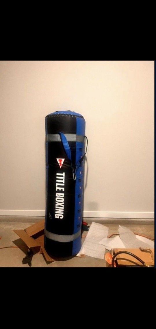 Title Boxing