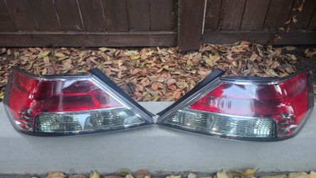 Acura TL Taillights