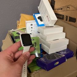 Smart Watches & Bluetooth HeadPhones