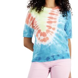  sweatshirt lightens up in this look, Size Xs , Price :$19