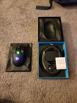 G900 wireless mouse logitech