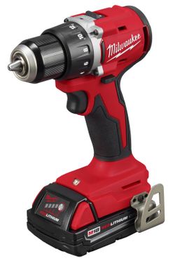 Milwaukee M18 Cordless Drill Driver