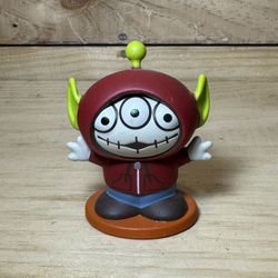 Disney Store Toy Story Alien Remix PVC Figure 2 1/2" Miguel Coco