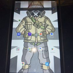 32GB Samsung SkyPad 8 Tablet