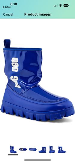 UGG Women's Classic Brellah Mini Boot