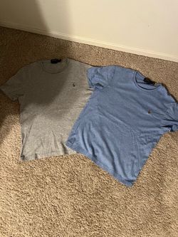 polo shirt both size M