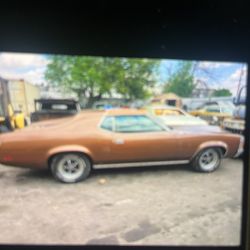 71 Cougar 