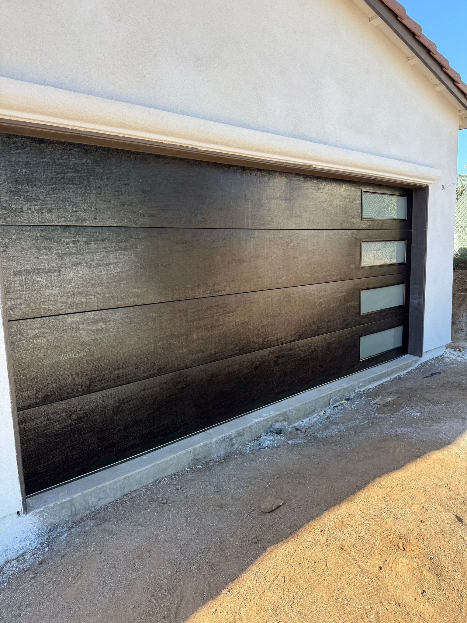 Garage Door