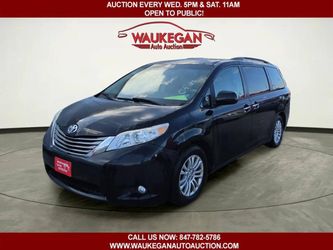 2013 Toyota Sienna