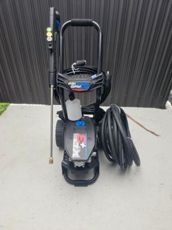 Power washer