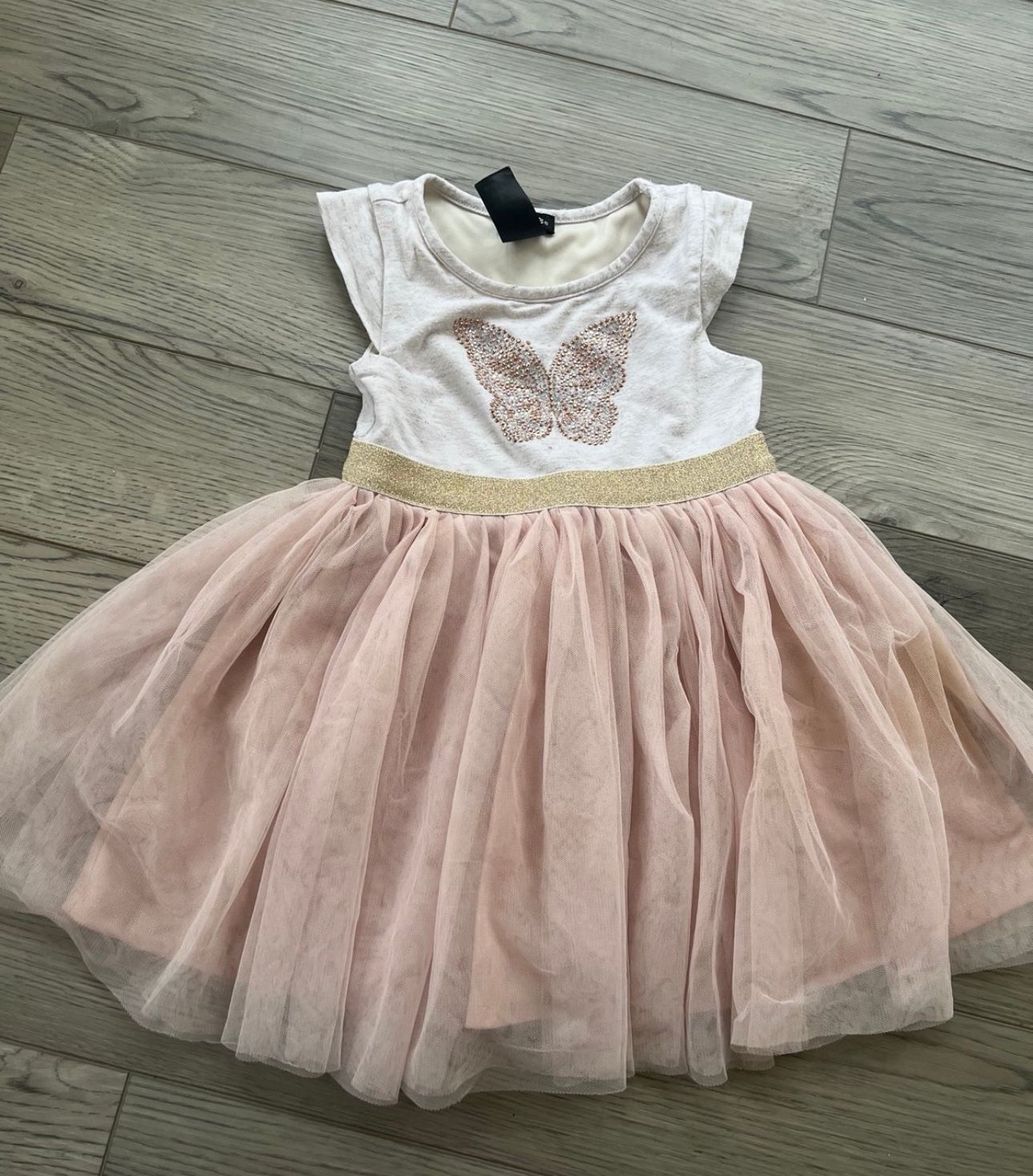 Butterfly Dress